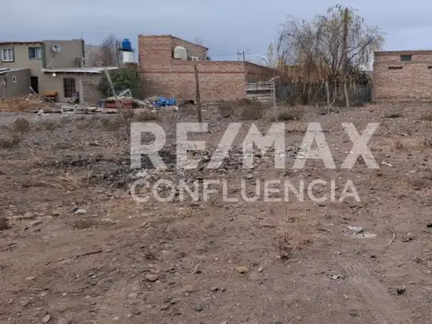Terreno en Venta en Cipolletti, USD 6.000