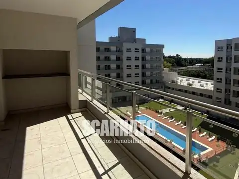 Departamento en Alquiler Apto profesional