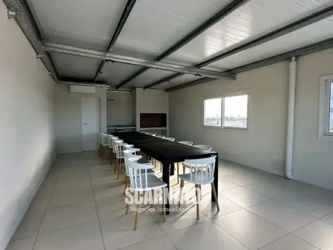 Departamento en Canning Center