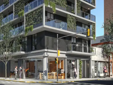 Departamento en Venta de Monoambiente