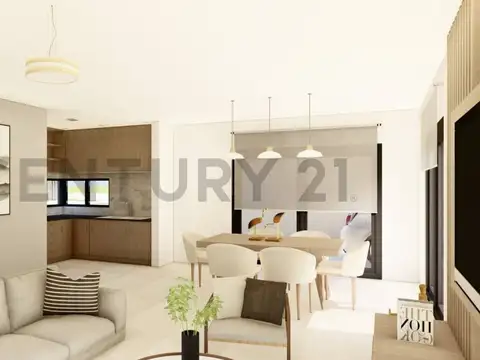 Casa en Venta con 2 cocheras