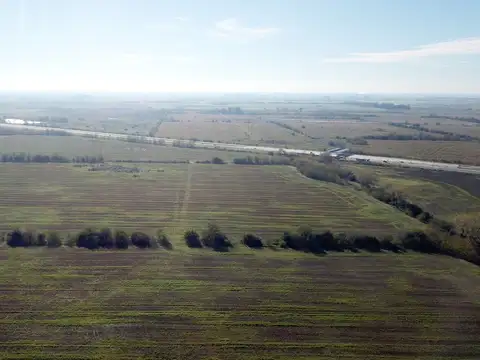 140 Has. Campo sobre Ruta 6 entre Cañuelas y Las Heras