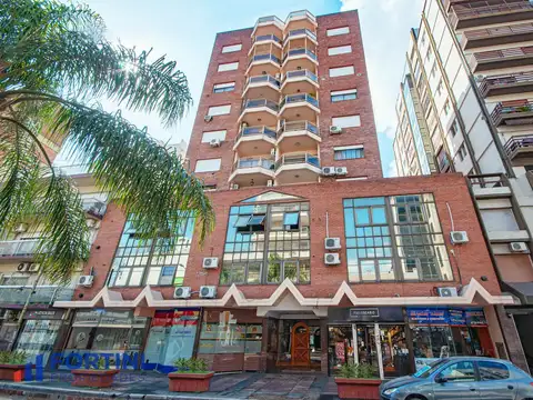 Venta Departamento Monoambiente Apto Profesional Centro Villa Ballester
