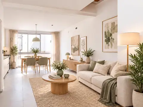Depto Tipo Casa en Venta de 3 ambientes