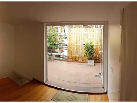 Duplex de 2 ambientes y 1/2 en Nuñez | Totalmente luminoso | A metros del Subte (Línea D)