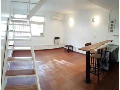 Duplex de 2 ambientes y 1/2 en Nuñez | Totalmente luminoso | A metros del Subte (Línea D)