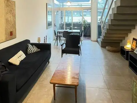 DEPARTAMENTO TRES AMBIENTES-COLEGIALES-ALQUILER TEMPORAL