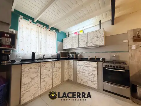 Depto Tipo Casa 4 ambientes con 1 baño