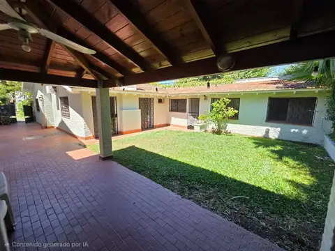 Depto Tipo Casa en Alquiler en San Isidro, $ 2.500.000