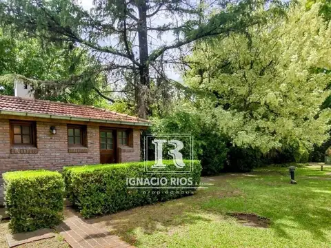 Casa Chalet  en Venta en La Horqueta, San Isidro, G.B.A. Zona Norte