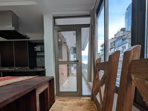 Departamento en Alquiler Temporal en Palermo Nuevo, USD 850