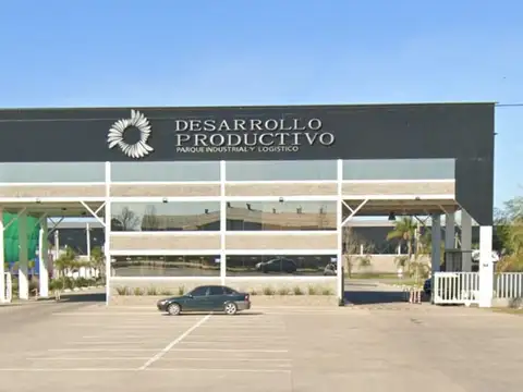 Ruta 24 Pque Desarrollos Productivos 5800