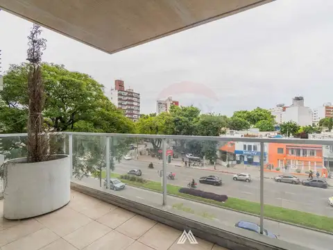 ALQUILER APTO 2D TERRAZA Y COCHERA TRES CRUCES