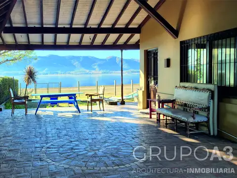 LOS ABEDULES S/N 100, Piso 00