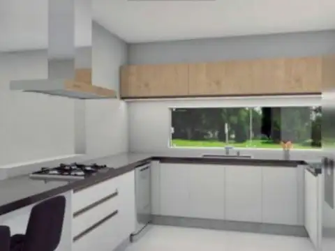 Casa 6 ambientes con 3 baños