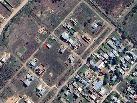 Terreno en Venta 23  mts Fondo