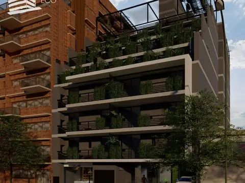 David Luque 100, Piso 2 E