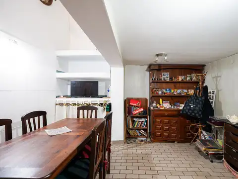 Venta PH 4 ambientes con terraza y parrilla – Balvanera, Av. Córdoba y Av. Pueyrredón