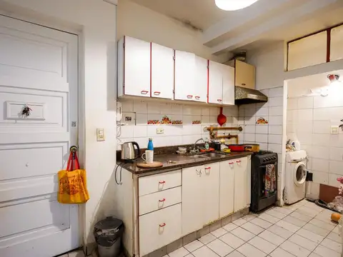Depto Tipo Casa 4 ambientes con 2 baños