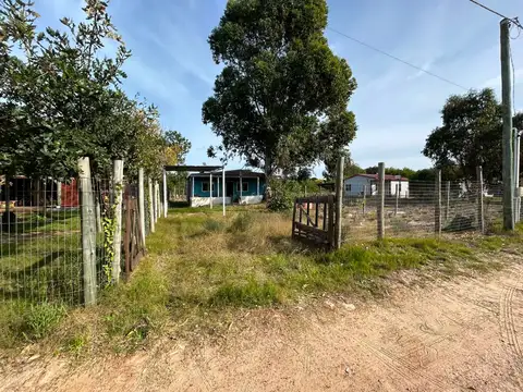 VENTA Terreno con mejoras en Santa Ana, Canelones