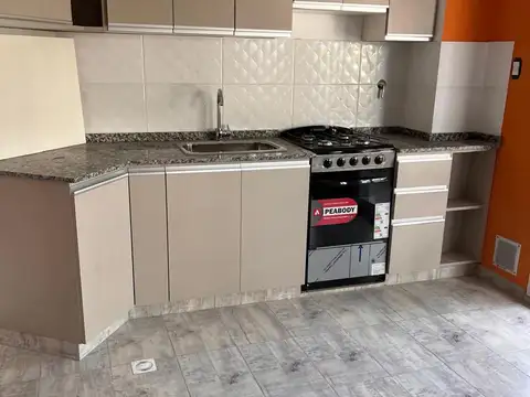 Departamento Monoambiente a estrenar en ALQUILER -Zona P. Patricios / Salcedo 3100-