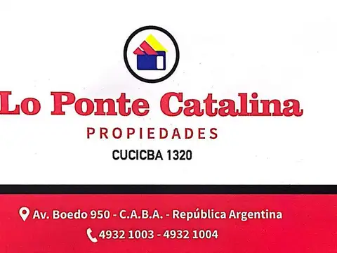 Salcedo 3100, Piso 5