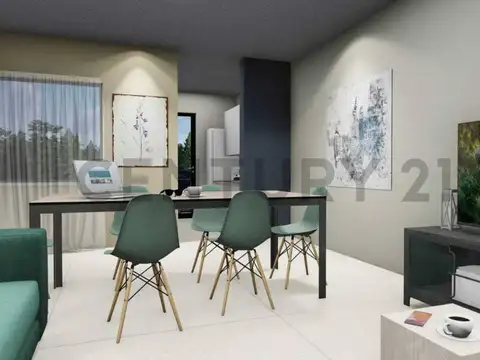 Departamento en Venta de 2 dormitorios