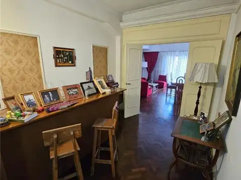 Departamento en Venta en Palermo, USD 198.000