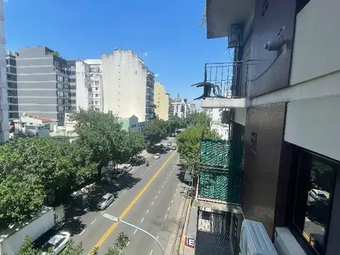 DEPARTAMENTO 3 DOR.C/DEP - PALERMO, CAPITAL FEDERAL