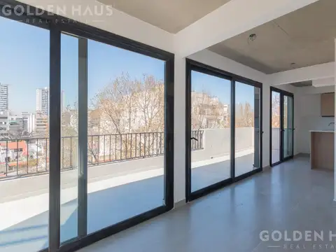 Departamento en Alquiler en Colegiales, $ 790.000