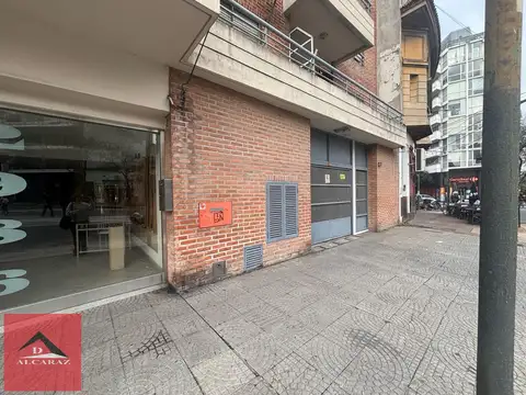 Departamento en Alquiler de Monoambiente