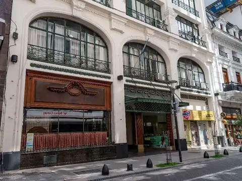 Oficina Alquiler Sin Expensas en Microcentro