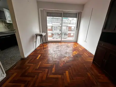 Departamento en alquiler en Barracas