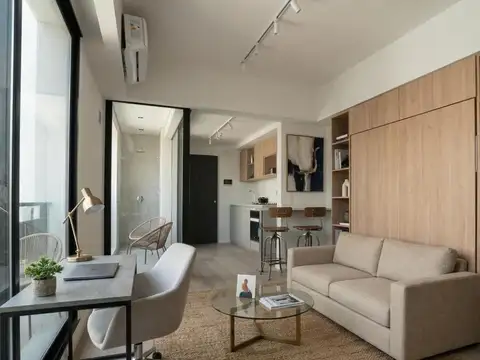 Departamento en venta 1 ambiente o Studio Apto Profesional Caballito