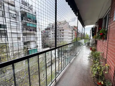 Venta Departamento 3 Ambientes con Dependencia - Palermo