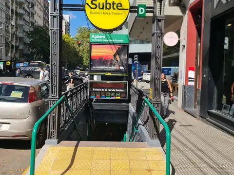 Avenida Santa Fe 2900, Piso 6