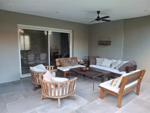 Casa en Alquiler Temporal en San Isidro, USD 3.800