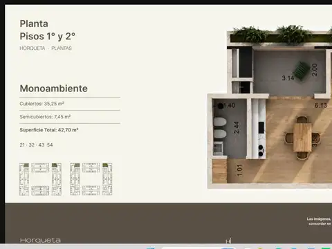 Horqueta Yards - UF 32