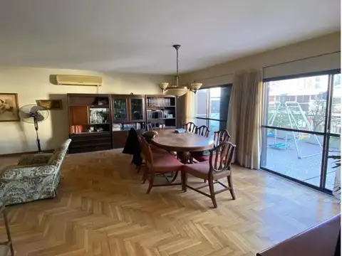 Departamento 4 ambientes con 1 baño