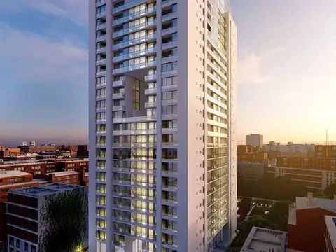 Departamento 2 ambientes Full Amenities PALMERA CABALLITO