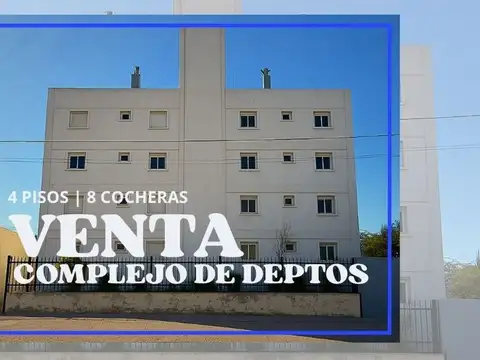VENTA EDIFICIO COMPLETO