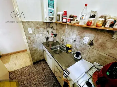 Departamento en venta de 2 ambientes zona Centro