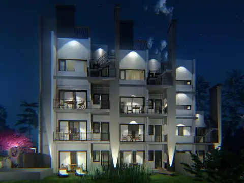 Departamento en Venta en Ostende, USD 110.873