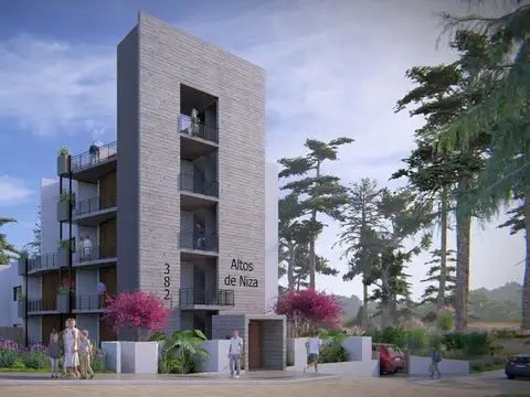 Departamento de pozo en Ostende - Pinamar