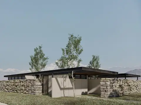 Casa en Venta en Tupungato, USD 210.000