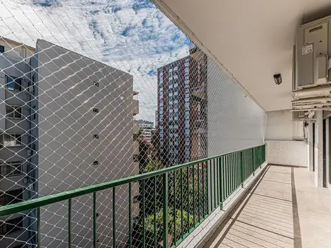 Departamento en Alquiler con 1 cocheras