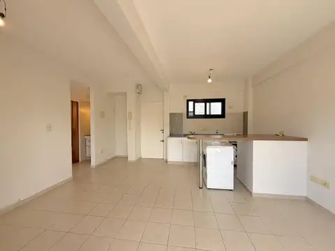 Departamento | La Plata |1 Dorm. | Terraza | Cochera