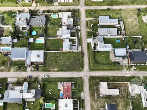 Terreno en Venta 30  mts Fondo