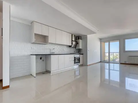 Departamento en Venta con 1 cocheras