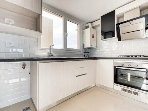 Departamento - Plaza Mitre
